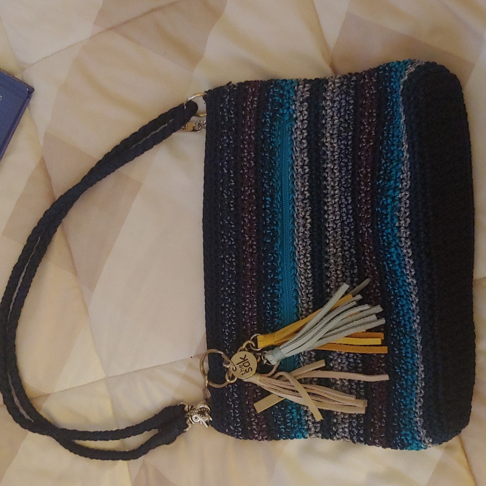 NWT The Sak Cross Body Bag